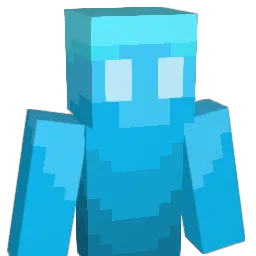 Phoogles Minecraft avatar bust