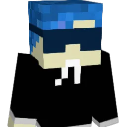 Phoom1456 Minecraft avatar bust