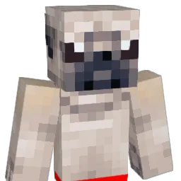 Phop73 Minecraft avatar bust