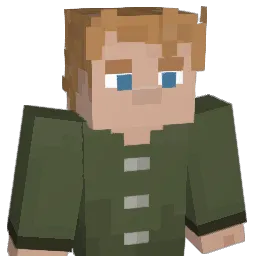 PhorPhox Minecraft avatar bust
