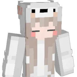 Phorbee Minecraft avatar bust