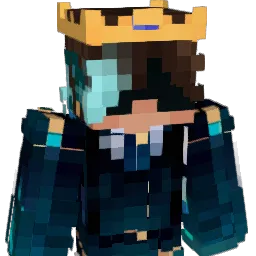 PhoriusPlays Minecraft avatar bust