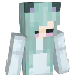 Phorni Minecraft avatar bust