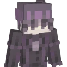 Phorsy Minecraft avatar bust