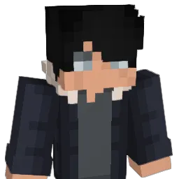 Phos111 Minecraft avatar bust