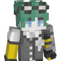 Phos626 Minecraft avatar bust