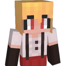 Phosphakris Minecraft avatar bust