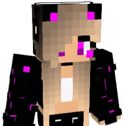 Phosphoria27 Minecraft avatar bust