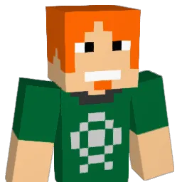 PhosphorusON Minecraft avatar bust