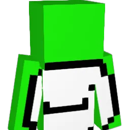 Phospomps Minecraft avatar bust