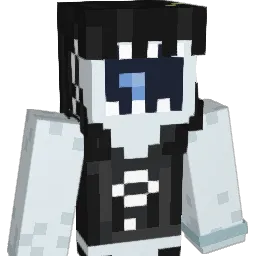 Photin Minecraft avatar bust