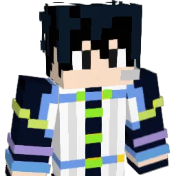 PhotonPixels Minecraft avatar bust