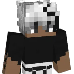 PhotonPrince Minecraft avatar bust