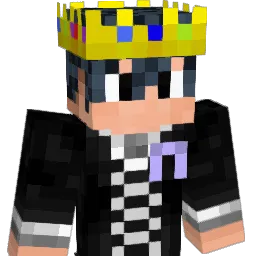 Photon_Z Minecraft avatar bust