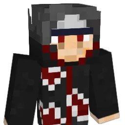 Photonraid Minecraft avatar bust