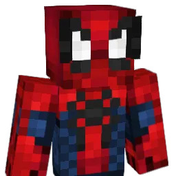Photorn Minecraft avatar bust