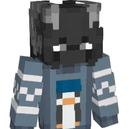 Phoupok Minecraft avatar bust