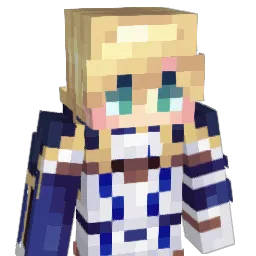 PhovietUnion Minecraft avatar bust