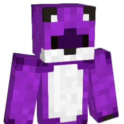 Phox4 Minecraft avatar bust