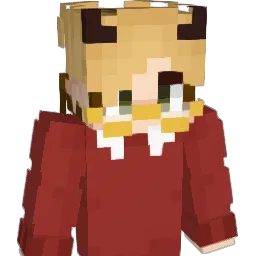 Phox921 Minecraft avatar bust