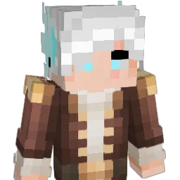 Phox_Cub Minecraft avatar bust