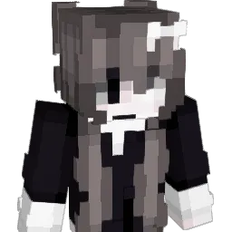 Minecraft-Avatar von Phoxx12: Büste