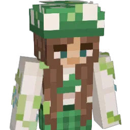 Phrauwg Minecraft avatar bust