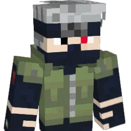 Phraxiito Minecraft avatar bust