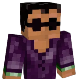 Phreakaphile Minecraft avatar bust