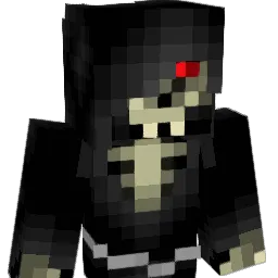 Phreakur Minecraft avatar bust