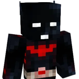 Phreqe Minecraft avatar bust