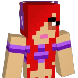 PhreshDiamond's Minecraft skin