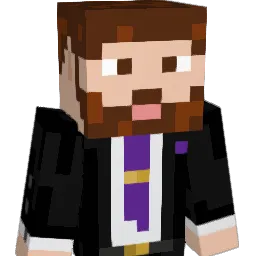 Phrezer Minecraft avatar bust