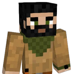 Phroggy6073 Minecraft avatar bust