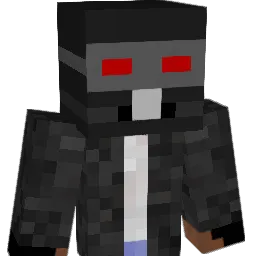 Phroster Minecraft avatar bust