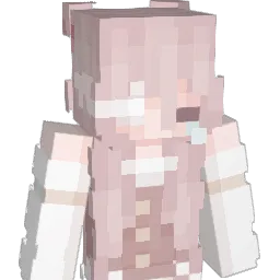 PhuPhatt Minecraft avatar bust