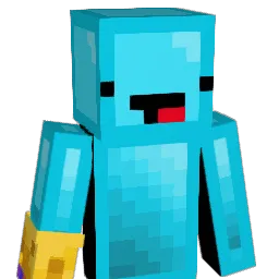 Phuji_ Minecraft avatar bust