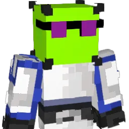 Phuman000 Minecraft avatar bust