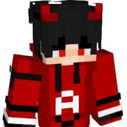 Phumando Minecraft avatar bust