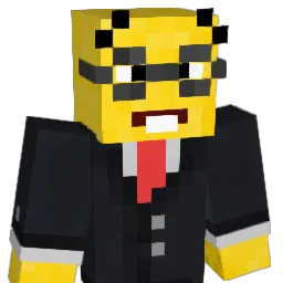 PhungNatic Minecraft avatar bust