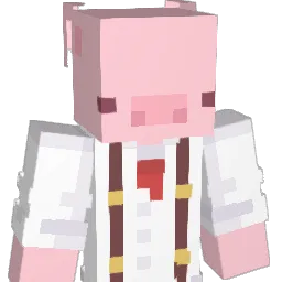 PhunkyMonkey99 Minecraft avatar bust