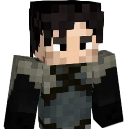 PhunkyMonkie Minecraft avatar bust