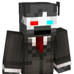 PhunkyRhino Minecraft avatar bust