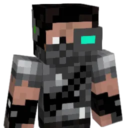 Phunthime Minecraft avatar bust