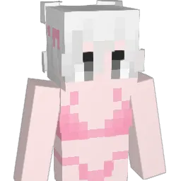 PhuongeL Minecraft avatar bust