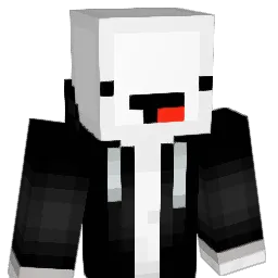 Phuoo Minecraft avatar bust
