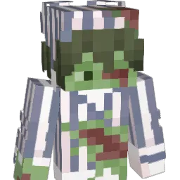 Phus_ Minecraft avatar bust