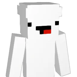 Phux1204 Minecraft avatar bust
