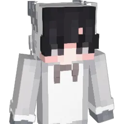 Phuya Minecraft avatar bust