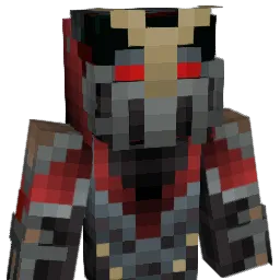 Phuyun Minecraft avatar bust